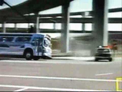 Speed 1994 (making of bus jump)