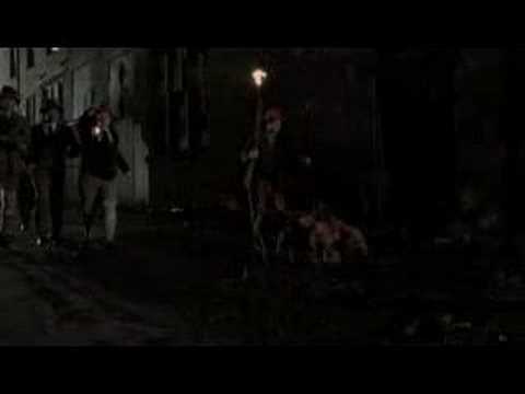 The Sopranos-Tony B whacks Phil Leotardo(at tony's dream)