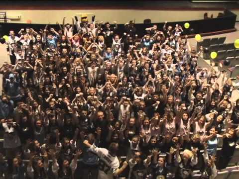 Plum High School 2nd annual Pittsburgh Penguins lipdub