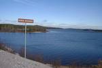 The Broad back river in northern Quebec. The Broad back River (French Riviera Broad back) is a river in northern Quebec, Canada.