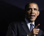 President Barack Obama speaks at the corporate and U.S. manufacturing headquarters of Cree, a leading manufacturer of energy-efficient LED lighting, Monday, June 13, 2011, in Durham, N.C.