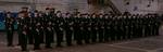 King's Own Calgary Regiment soldiers on parade at Mewata Armoury, 2005.