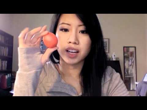 EOS lip balm review