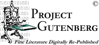 Project Gutenberg logo