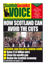 Scottish Socialist Voice