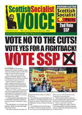 Scottish Socialist Voice