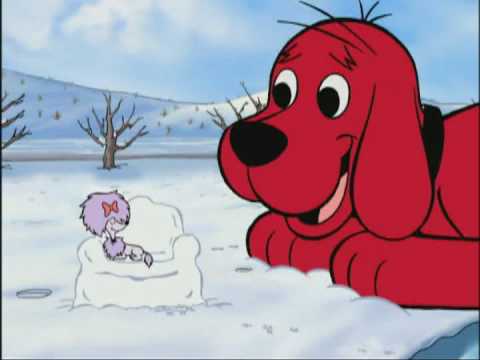 CLIFFORD THE BIG RED DOG | Afraid to Skate | PBS KIDS