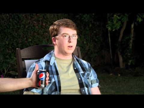 Pepsi MAX® - Torpedo Cooler -- Crash the Super Bowl 2011 Finalist