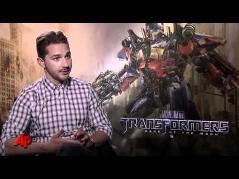 Shia LaBeouf :'I'm Done With 'Tansformers'