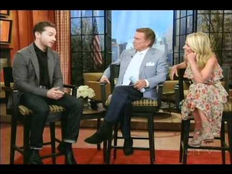 Shia LaBeouf - Transformers: Dark of the Moon *Interview (June 30/11)