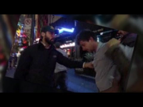 Shia Labeouf getting beaten up