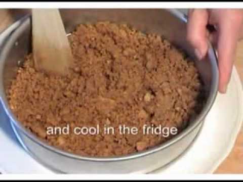 Baking - how to make cheese cake