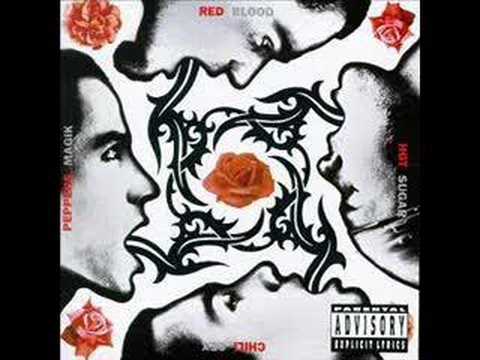 Red Hot Chili Peppers - I Could Have Lied