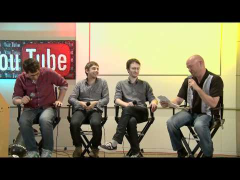 Q&A with The Lonely Island at YouTube HQ