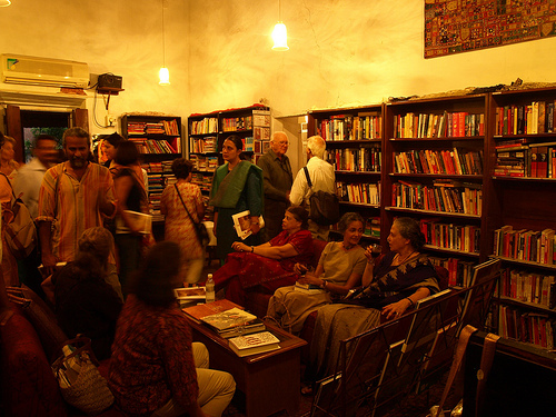 Literati, the Calangute bookshop by you.