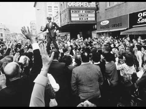 Eulogy of Bobby Kennedy