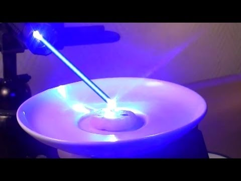 Arctic Lasers Pop Popcorn - Pocket Blue Lasers Popping Popcorn * Wicked Lasers * IMG *