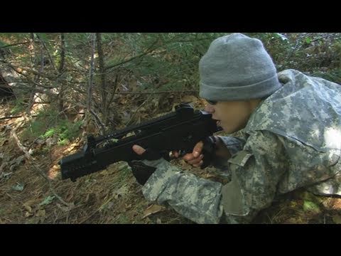 Airsoft Squad: Woodland Assault