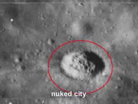 NASA LUNAR ORBITER Moon Anomalies