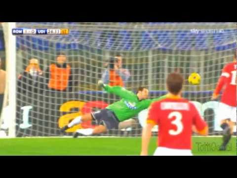 AS Roma - I migliori gol del 2010-2011 (Top 10)