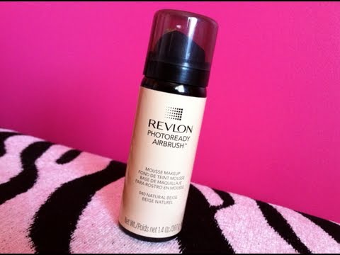 Revlon PhotoReady Airbrush Mousse