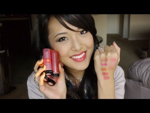 Revlon Lip Butters: Review & Comparison