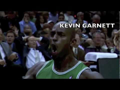 Kevin Garnett - LEGENDARY