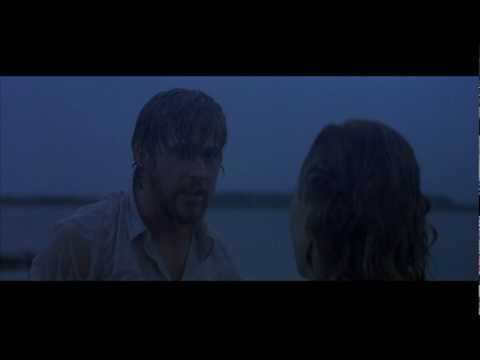 The Notebook - Scene Kiss in the rain