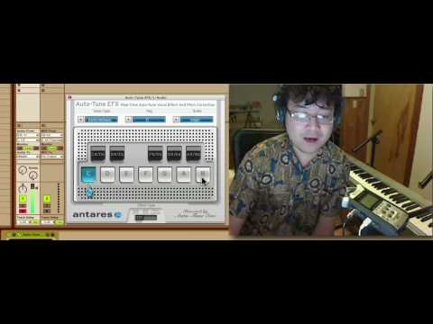 Auto-Tune EFX - See how it works!