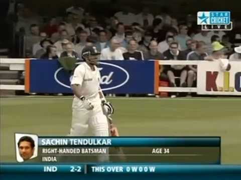 Sachin Tendulkar 171 ENG A Chelmsford 2007