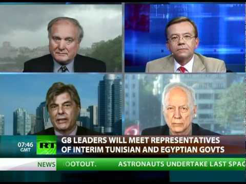 CrossTalk on G8: All Mouth, No Action?