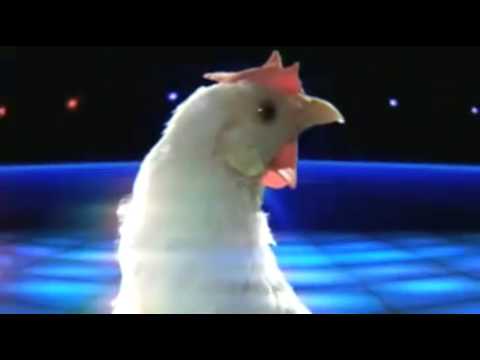 Chicken Techno by Oli Chang