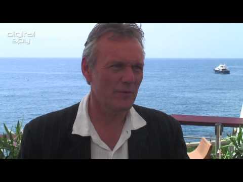 Anthony Head chats new 'Merlin'