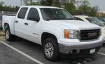 2008 GMC Sierra crew cab