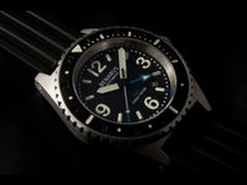 Review of the Benarus Worldiver GMT Auto