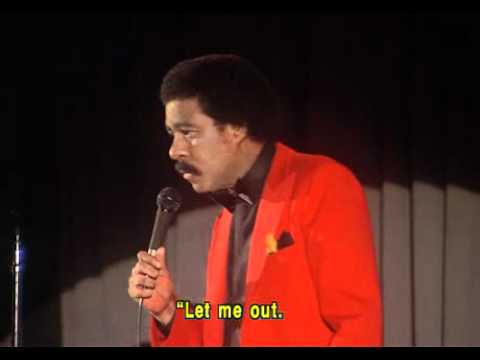 Sunset Strip Part 3, Richard Pryor