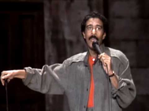 Richard Pryor Vs Hostile Audience