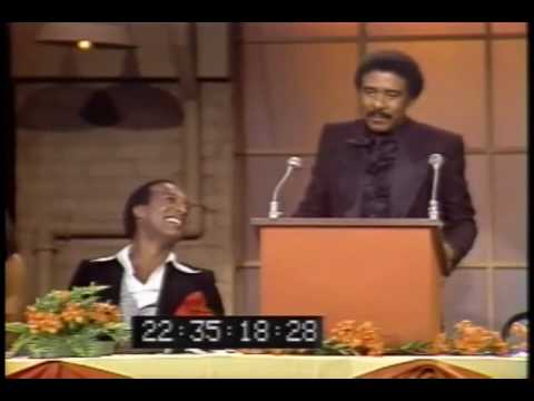 Richard Pryor owns at his own roast! part 1/2