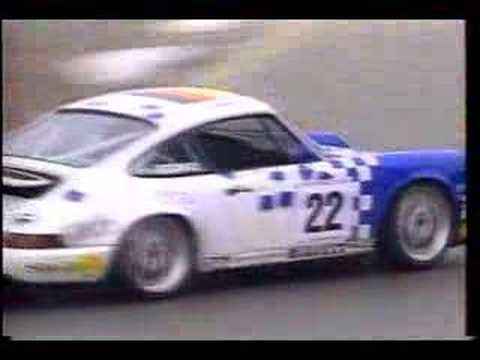 PORSCHE CARRERA CUP 1993