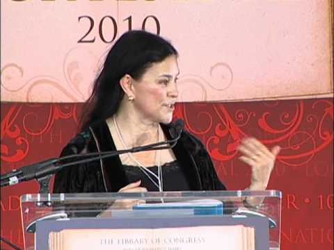 Diana Gabaldon: 2010 National Book Festival