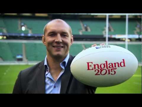 Rugby World Cup 2015 Presentation