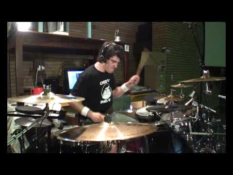 Cobus - Vanilla Sky - Umbrella (Drum Cover)