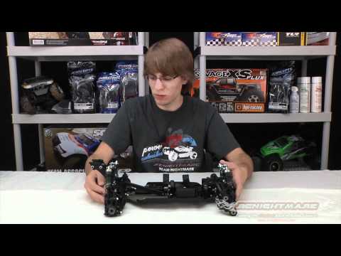 Mugen MBX 6E 1/8 Scale Buggy Unboxing & First Review