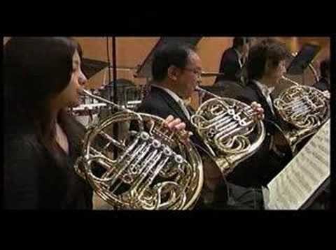 Gustav Holst - The Planets Op.32 Uranus, the Magician