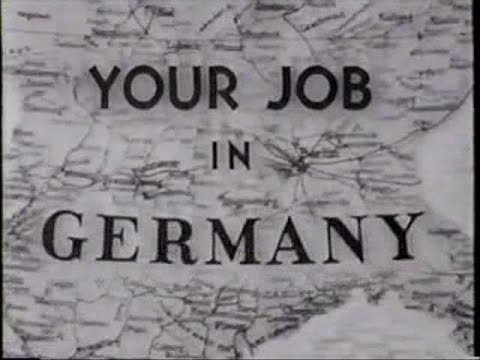 Propaganda: Your Job in Germany