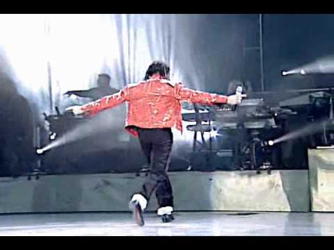 Michael Jackson - Beat It - Live in Munich - HIStory Germany Tour (1997) - HQ