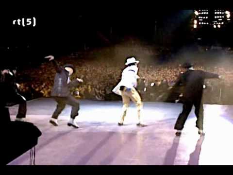 Michael Jackson - Smooth Criminal - Live in Munich - HIStory Germany Tour (1997) - HQ