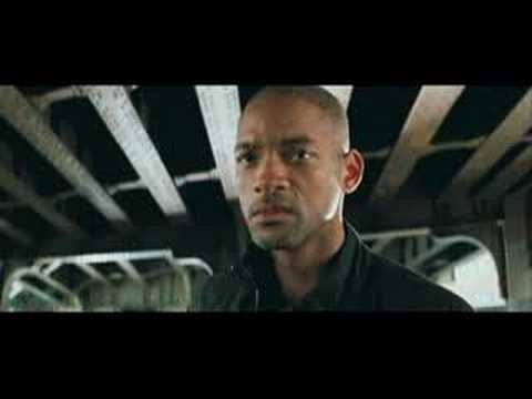 I Am Legend (2007) - Official Movie Trailer