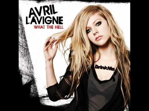 Avril Lavigne - What The Hell