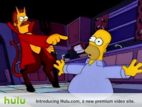 The Simpsons - Donut Hell